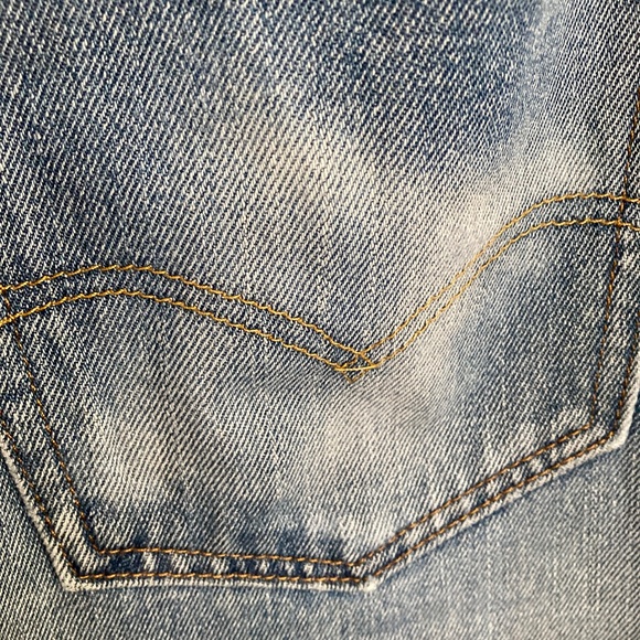 Vintage Levi’s 505 W36 L30 Zip